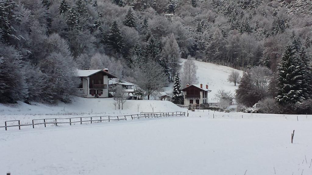 Chalet Monica Molina di Ledro Exterior photo
