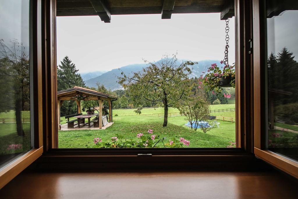Chalet Monica Molina di Ledro Exterior photo